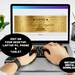 Printable Magic Kingdom Tickets, Theme Park Surprise Reveal, Ticket ...