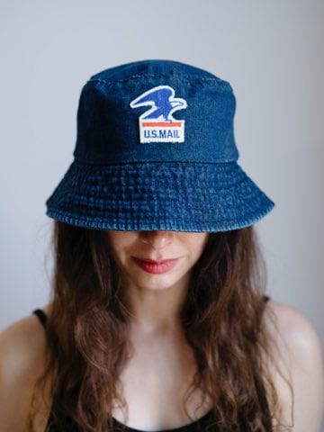 Vintage Usps Cap - Etsy