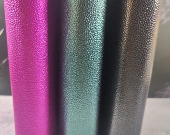 Summit Collection A6 Metallic Budget Binder | 30mm Rings