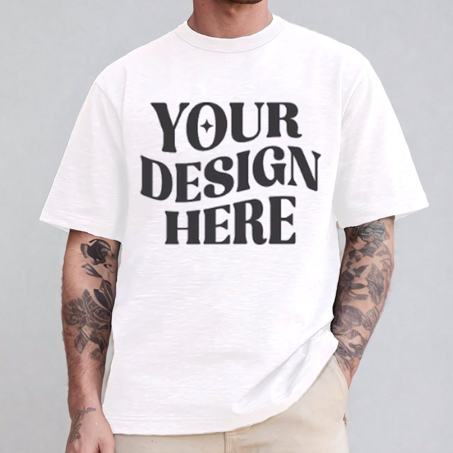 Camicia bianca Italia