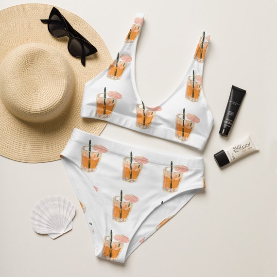 herlipto〉Aperol Bikini Set - 水着・ラッシュガード herlipto〉Aperol Bikini Set - 水着・ラッシュガード