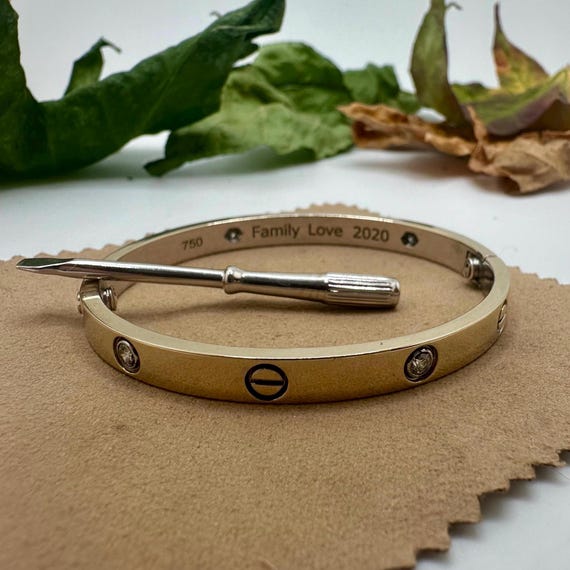 Genuine cartier 750 love - Gem