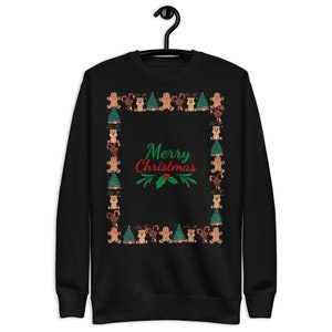Ugly Christmas Sweatshirt