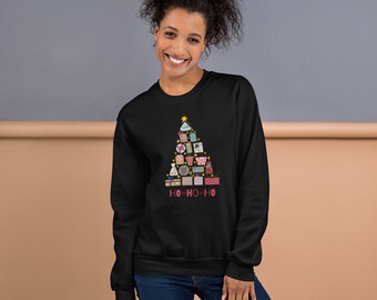Unisex Christmas Sweatshirt