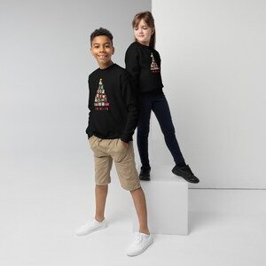 Youth Christmas Sweatshirt