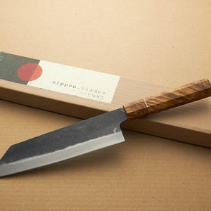 Le Set de Base de 2 Couteaux : Couteau d'office, Santoku - Kotai Pas Cher