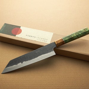 Coffret 3 couteaux japonais - Acheter Ustensiles - L'Homme Moderne