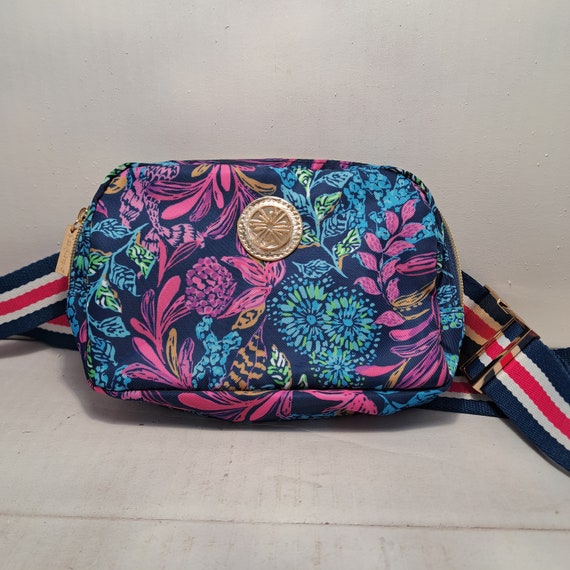 Lilly Pulitzer Jeanie Belt/Crossbody Bag