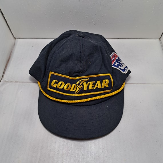 GOOD YEAR キャップ SWINGSTER タイヤ USA製 帽子 593 GOOD YEAR キャップ SWINGSTER タイヤ USA製 帽子 593 - メルカリ