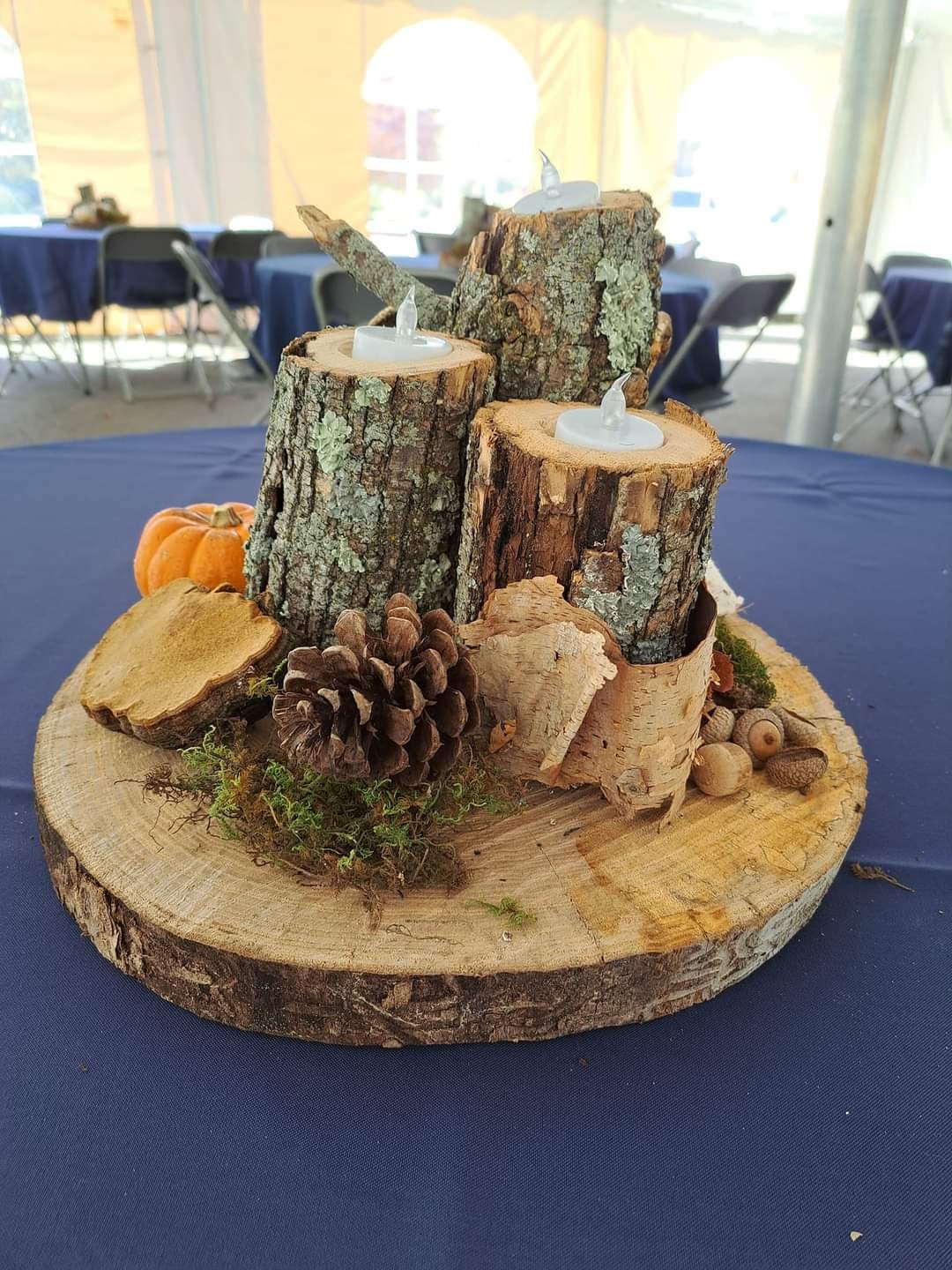 Handmade Nature Centerpiece - Etsy Israel, image size:1080x1440