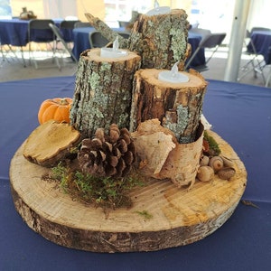 Handmade Nature Centerpiece