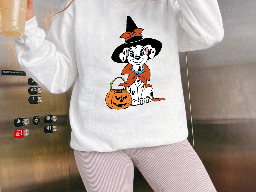 Disney 101 Dalmatians Halloween Pumpkin Shirt Dalmatians Etsy disney-101-dalmatians-halloween-pumpkin-shirt-dalmatians-etsy