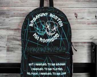 KM Rogness Breaking Boston Backpack