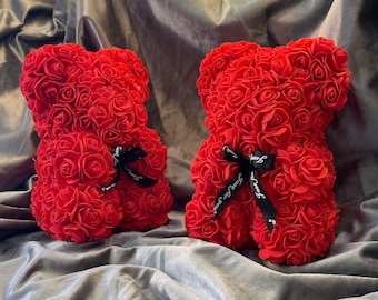 Rose Bears| Perfect for all occasions.