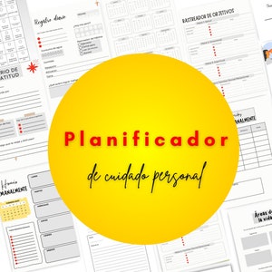 personal care planner