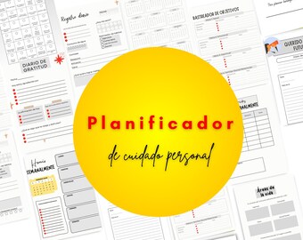 personal care planner
