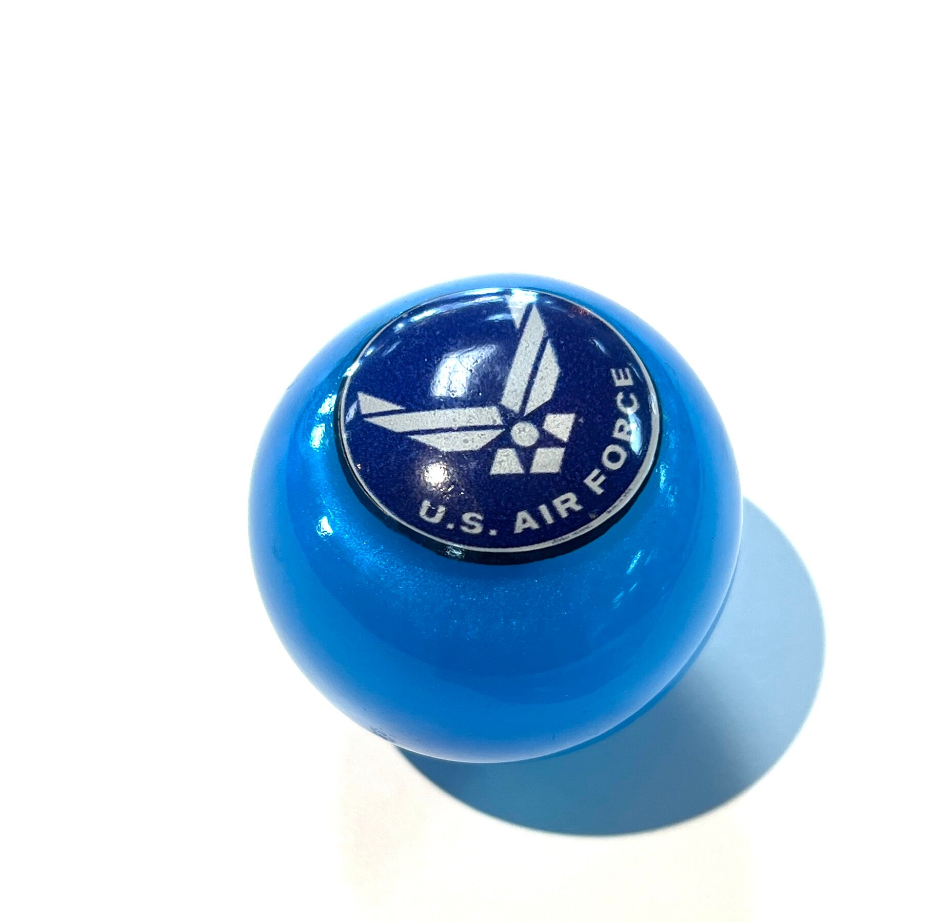 U.S. AIR FORCE Epoxy Resin Shift Knob Etsy