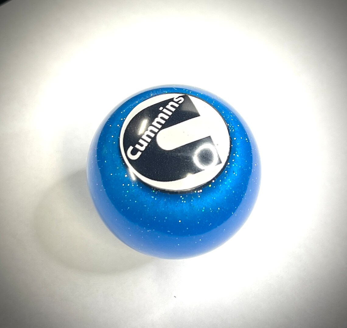 Cummins 2'' Shift Knob Etsy