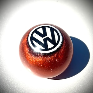 V W Shift Knob 2&#39;&#39; Round
