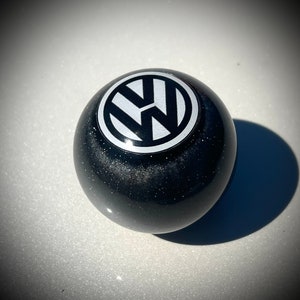 V W Schaltknauf 2 &#39;&#39; rund