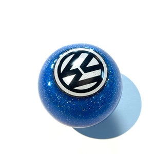 VW Epoxy Resin Shift Knob