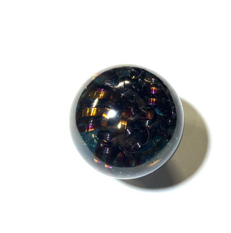 Epoxy Resin Shift Knob Etsy
