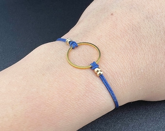 Armband Makramee, Geschenkidee, Freundschaftsarmband