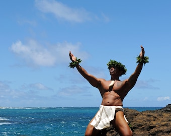 Hula Dance Kahiko photography, Ancient Hula Dance, Hula Dancer, Fine Art Photography, Hula Male, Hawaiian art