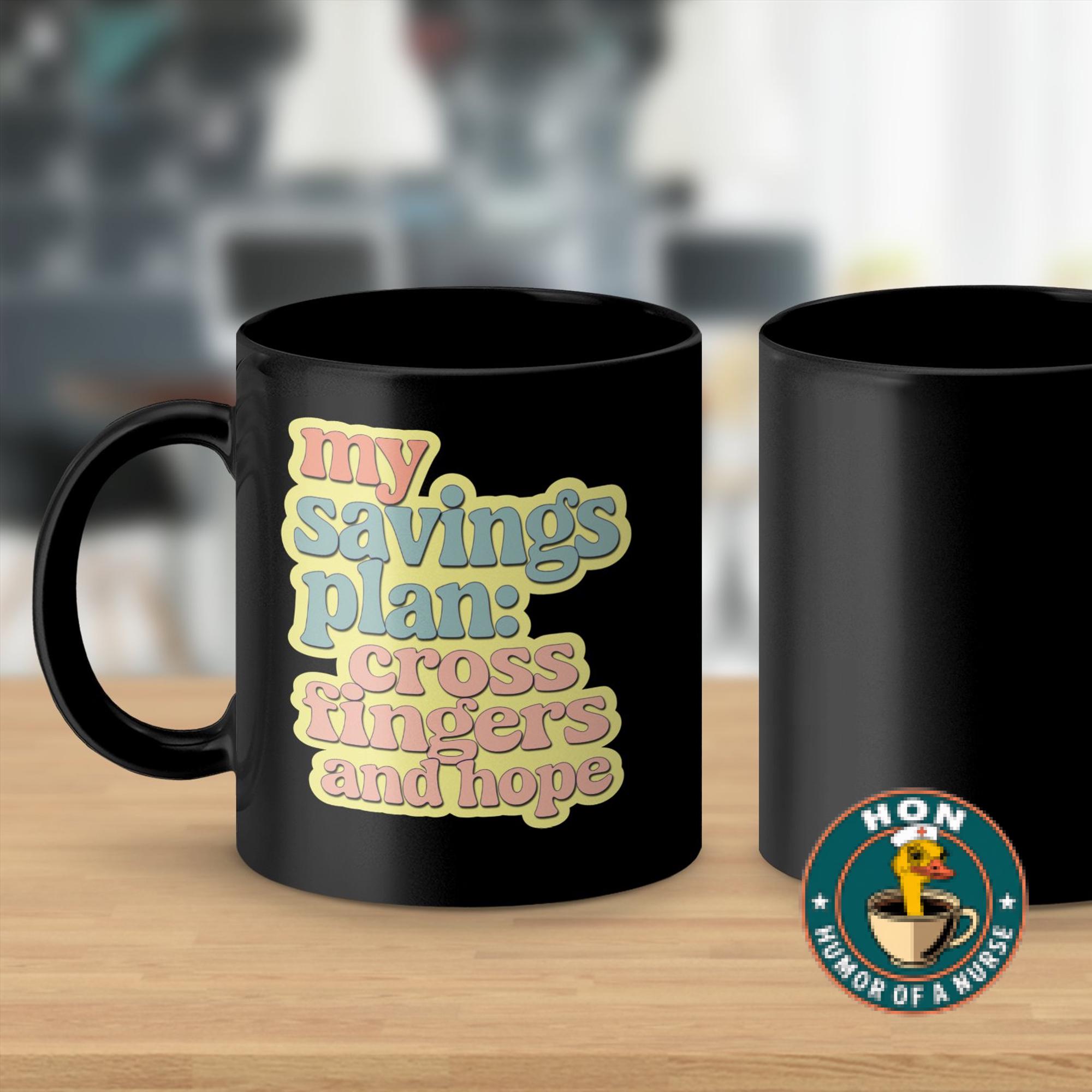 Tazza Mug RISPARMIO ENERGETICO DESCRIZIONE DIVERTENTE - Tazza