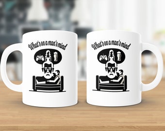 Taza de broma de Freud: regalo de psicología para terapeuta