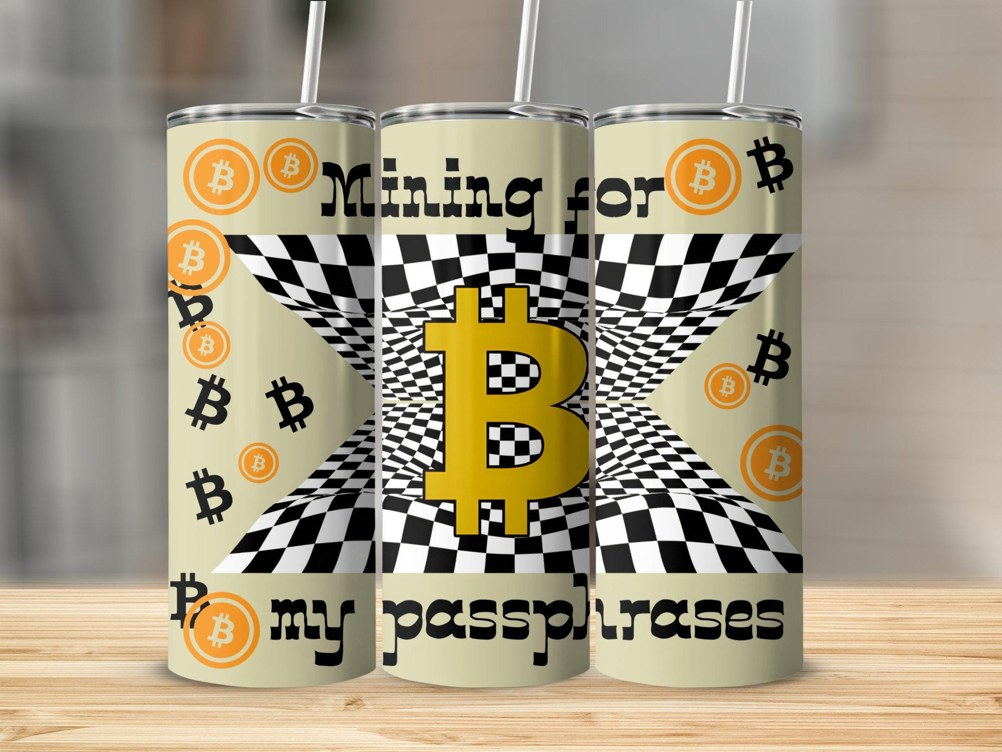 Crypto Passphrase - Etsy