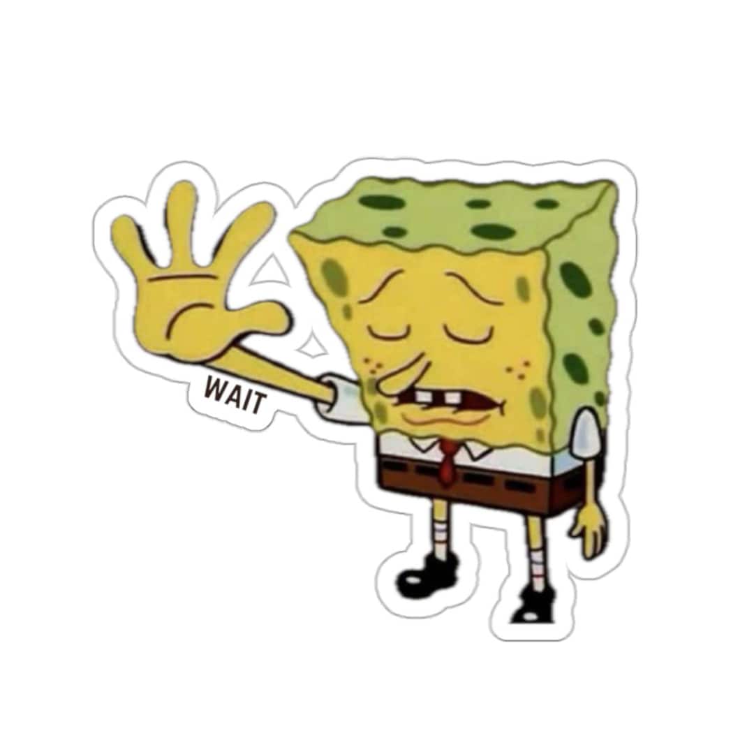 WAIT They Don't Love You Like I Love You Sticker - Etsy