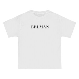Belman Ancient greek soldier tee