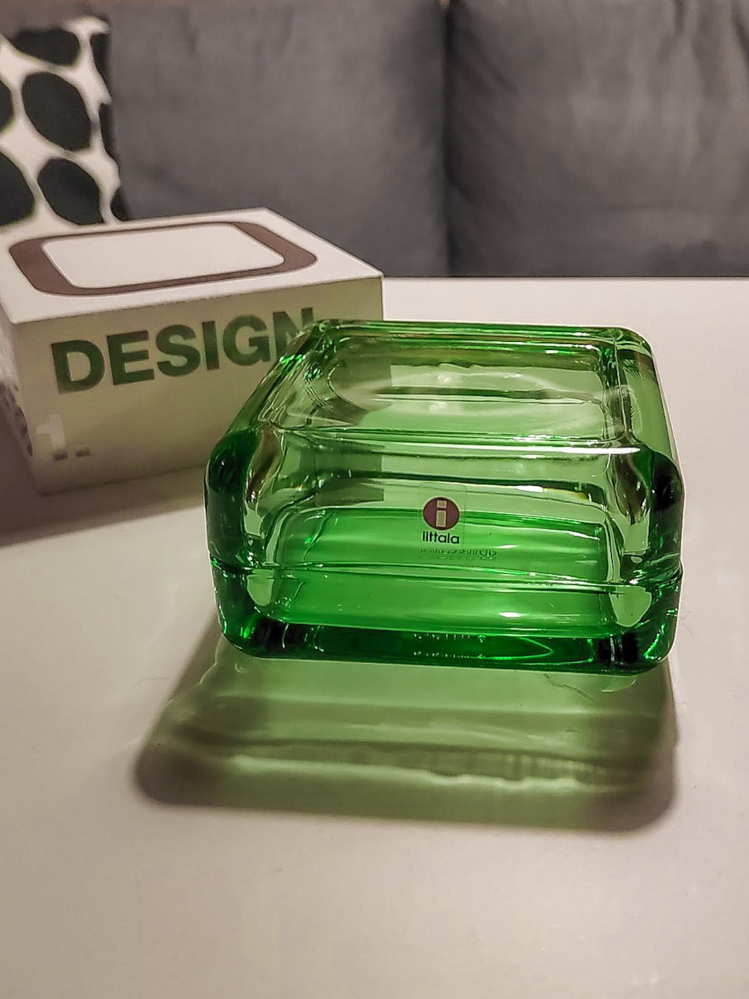 ビトリーニ ガラスボックス iittala ビトリーニ ガラスボックス