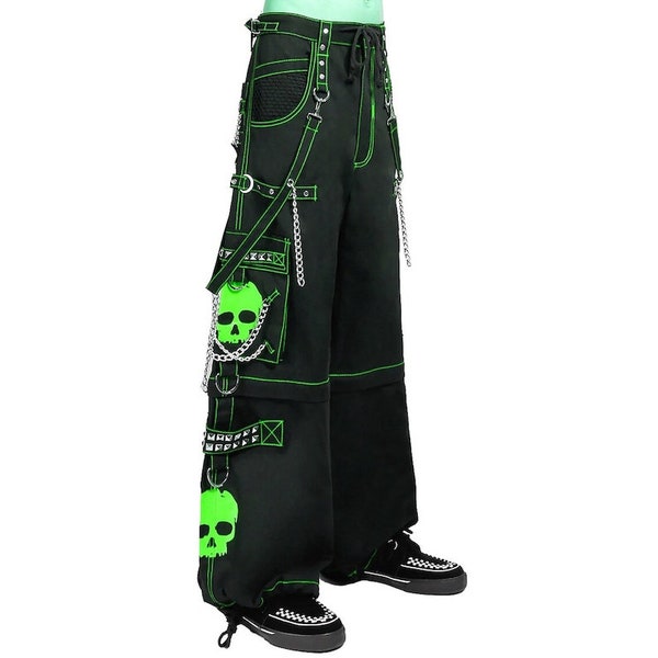 Cyber Goth Clothing - Etsy