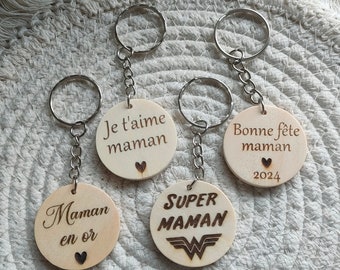 Mother's Day key ring