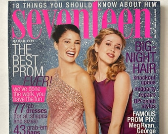 女性情報誌 Seventeen Prom 2017 Magazine Seventeen Prom by Hearst Magazines | eBook | Barnes & Noble®