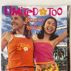 Limited too shirts hotsell