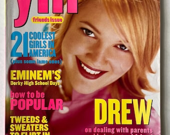 YM Vintage Magazine, November 2001