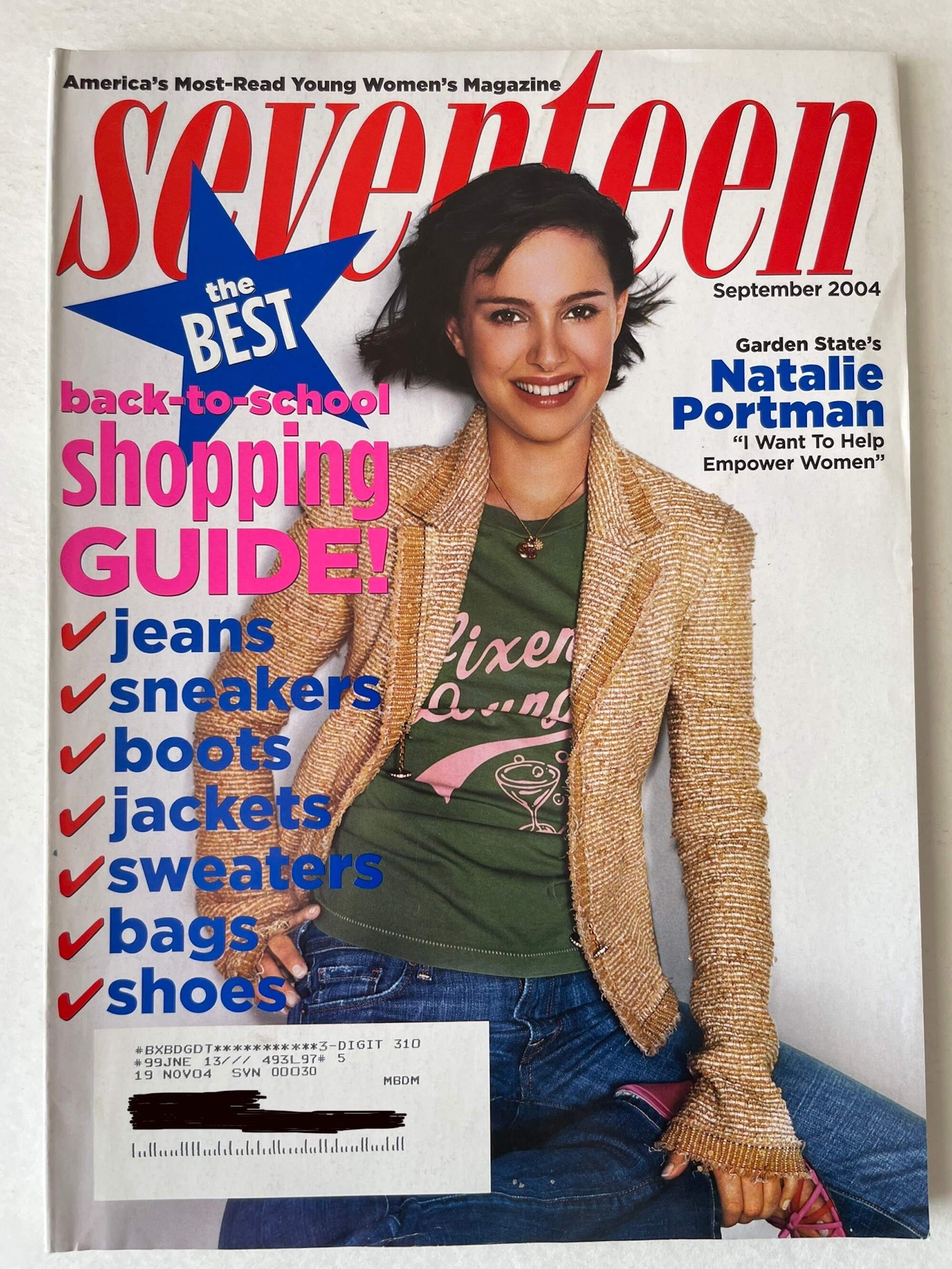 セブンティーン　seventeen　アメリカファッション誌 Seventeen（セブンティーン） 2009年10月01日発売号 | 雑誌/定期購読の