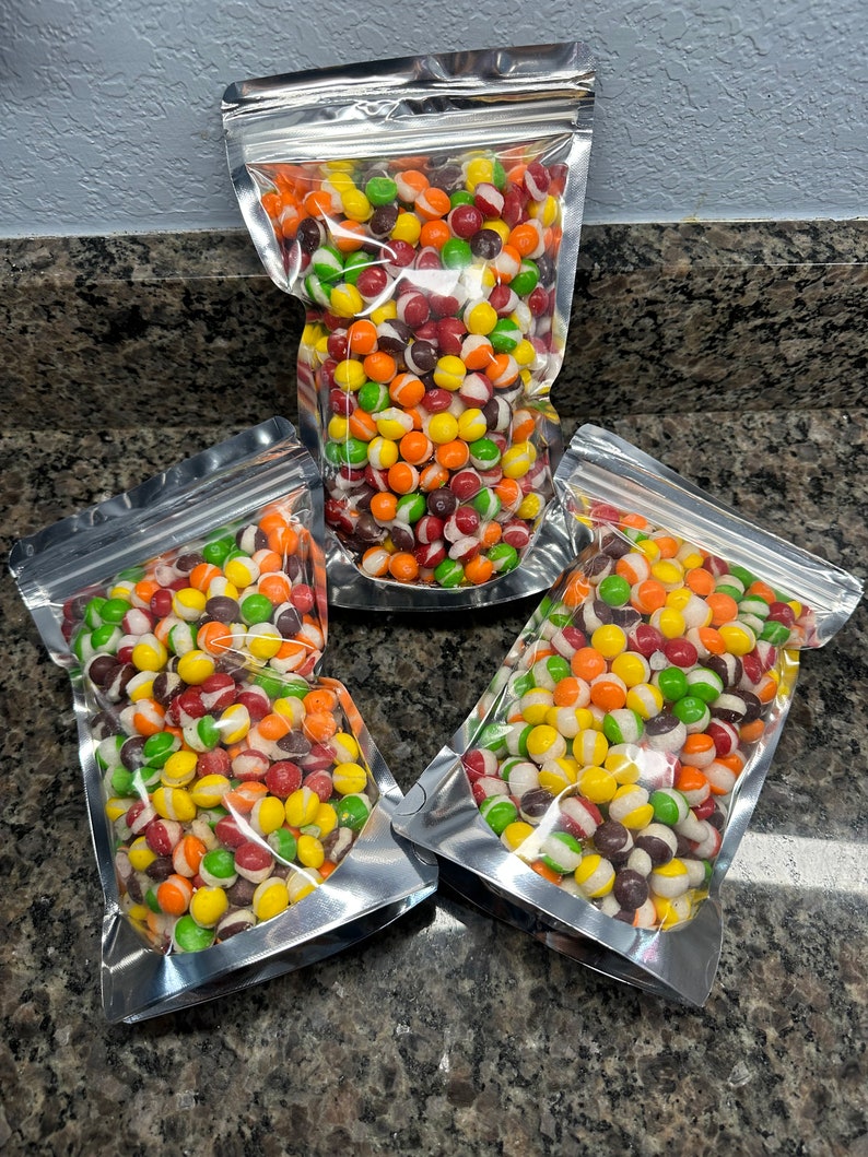 Freeze Dried Bulk Candy Etsy