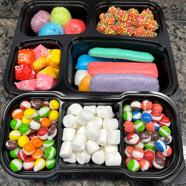 Freeze Dried Candy Variety Pack Etsy