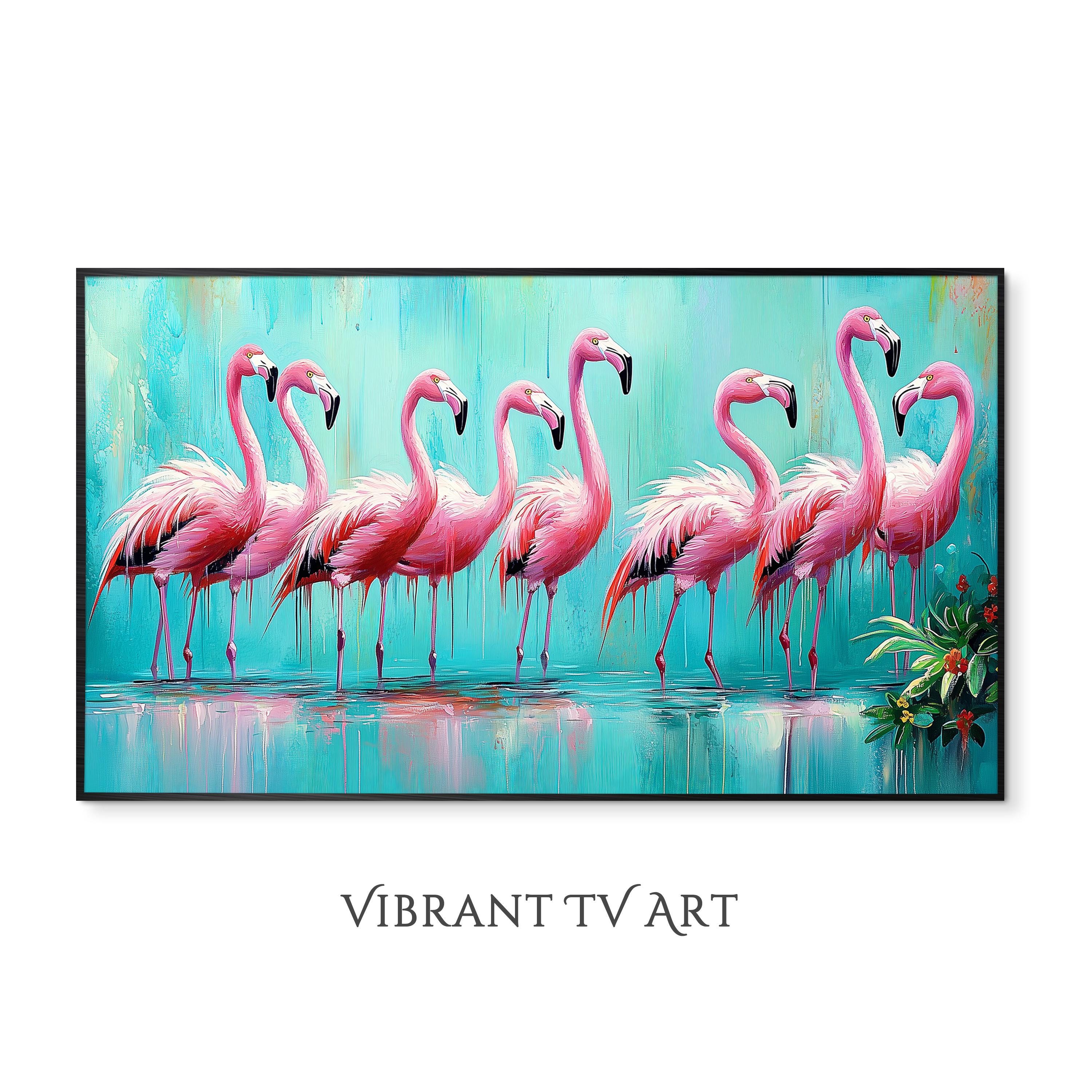 Pink Forest wall-mural WIV-849 - A Soft and Enchanting Woodland Escape – Wall in vogue