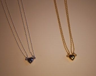 Invisible String Magnetic Necklace Set