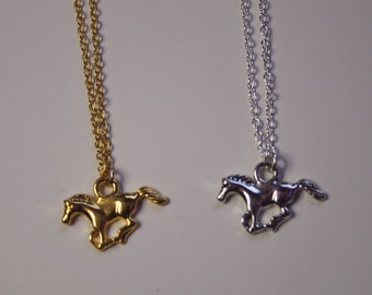 Horse Necklace