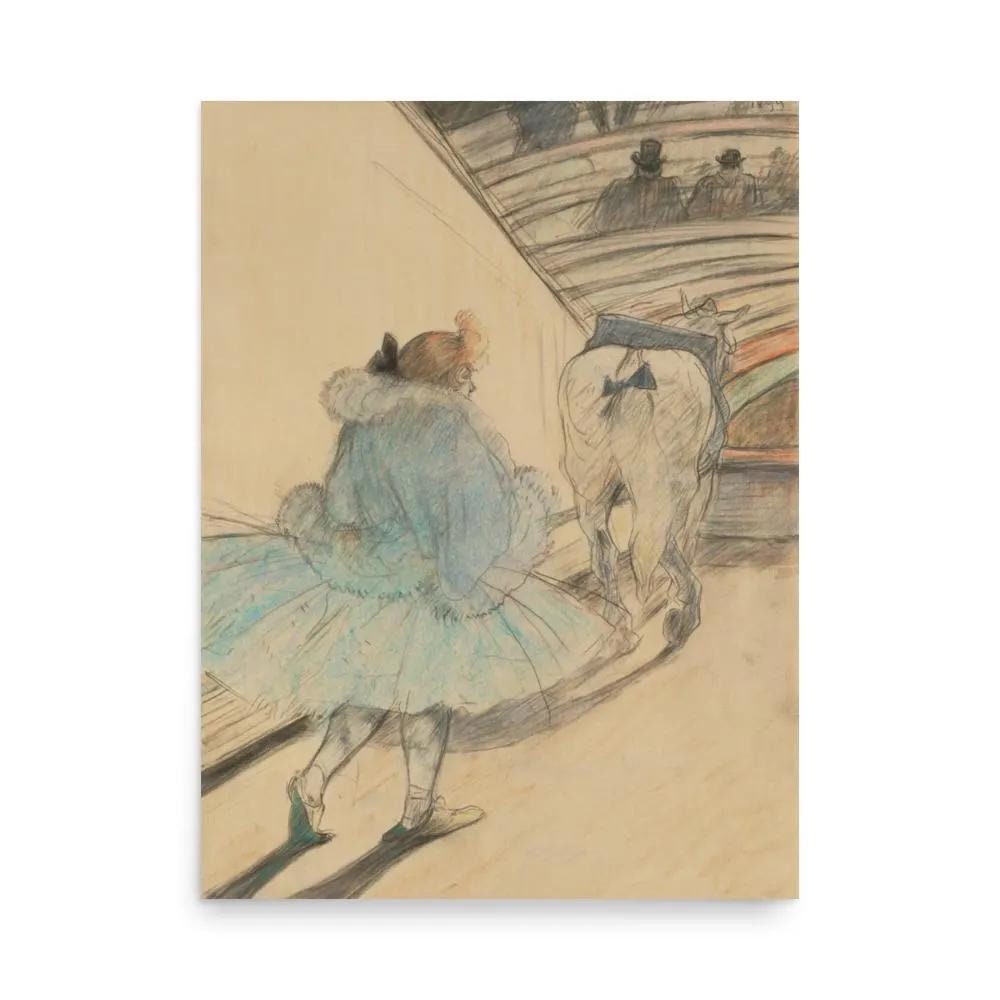 Lautrec circus - Etsy 日本