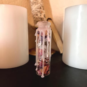 Tall Love Spell Jar
