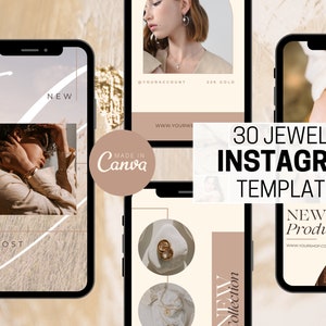 Social Media Templates for Instagram Stories beige Cusomizable Canva Templates for Business Owner Social Media Editable Teplates Instagram