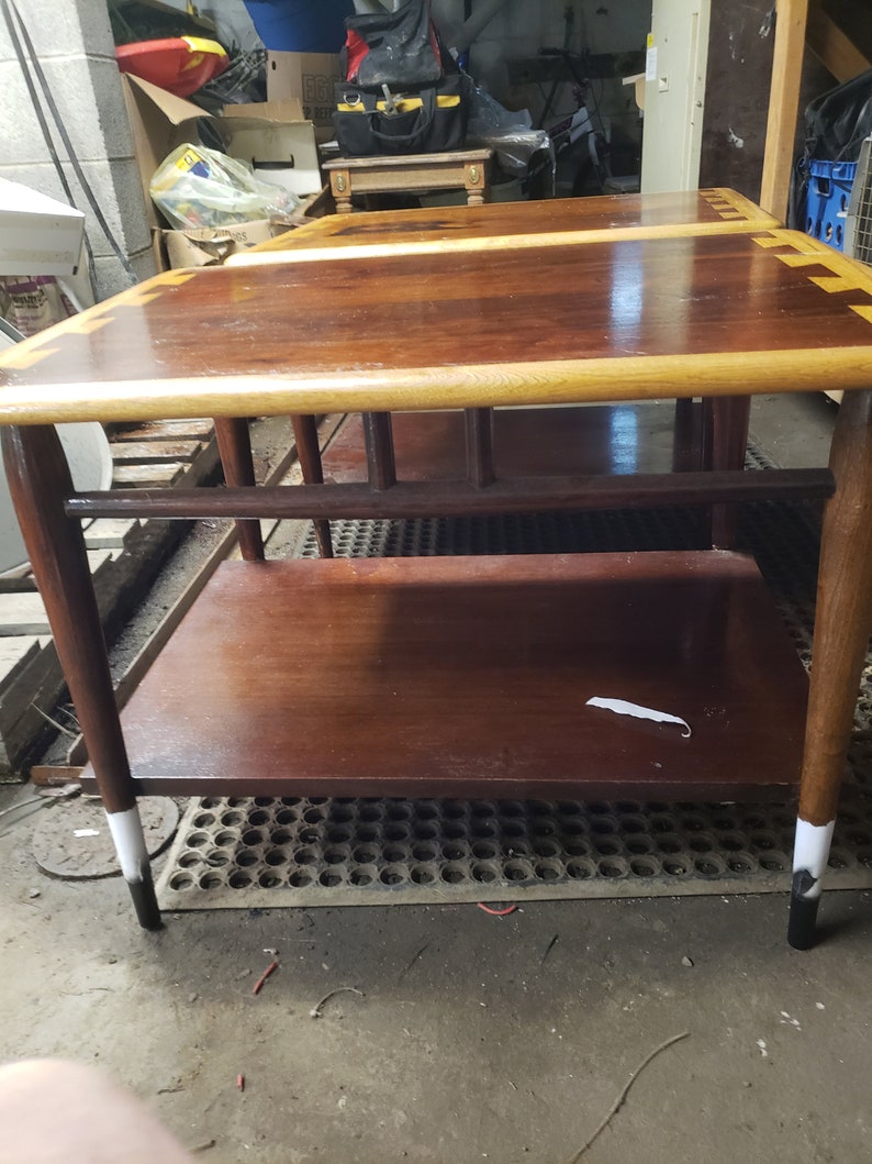 Lane Side Tables Etsy