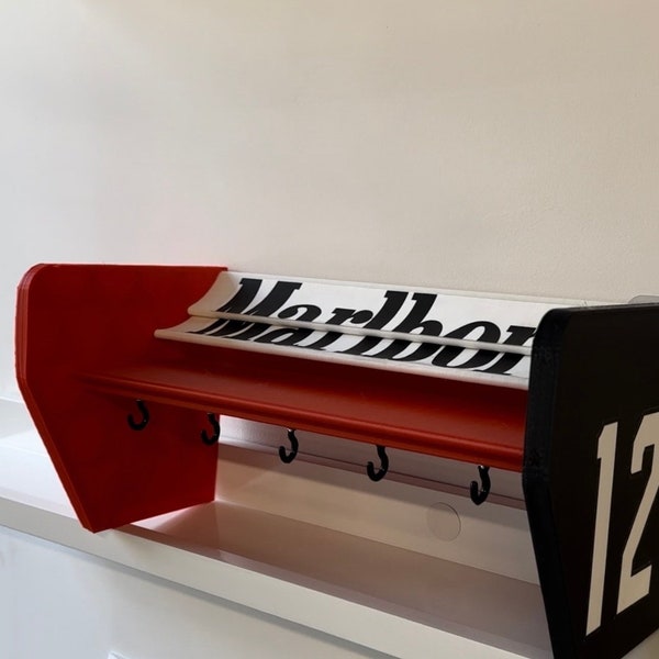 F1 Key Holder - Etsy